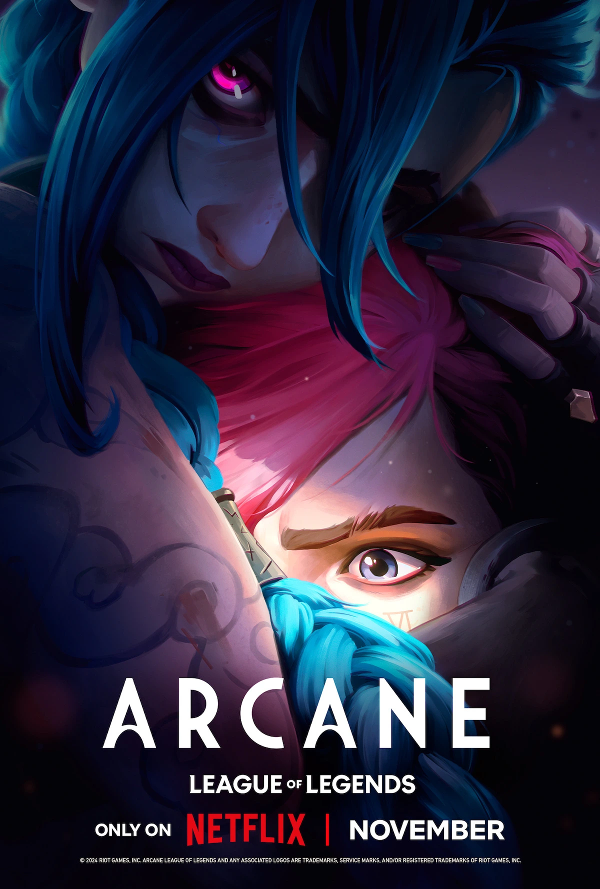 Arcane Season 2 Leak on Netflix