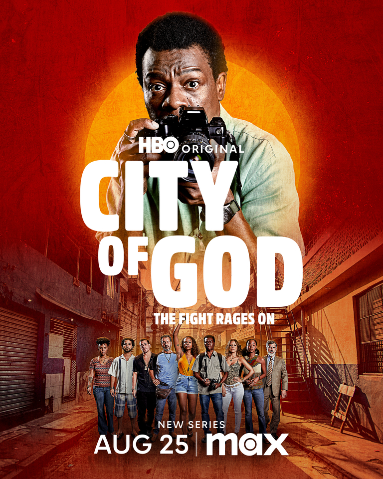 City Of God The Fight Rages On