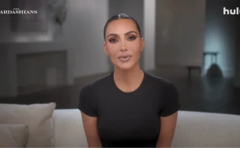 Kim Kardashian for hulu