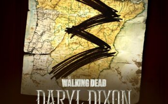 The Walking Dead Daryl Dixon Season 3